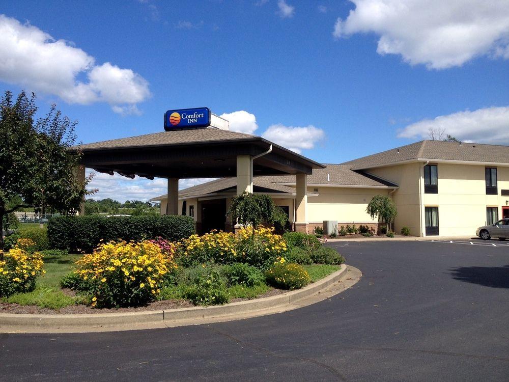 Quality Inn Dover Bagian luar foto