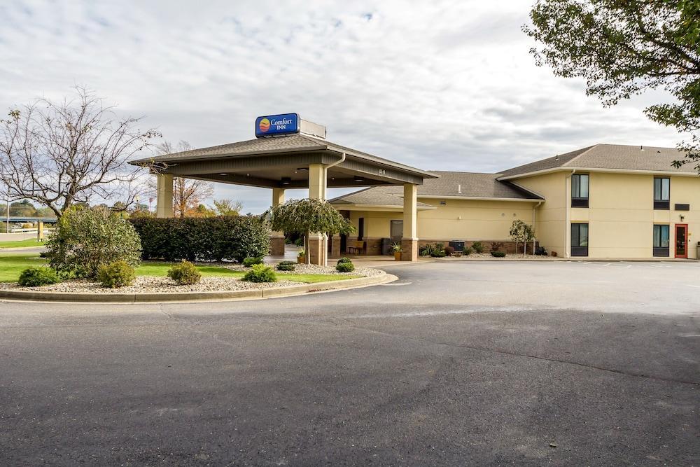 Quality Inn Dover Bagian luar foto