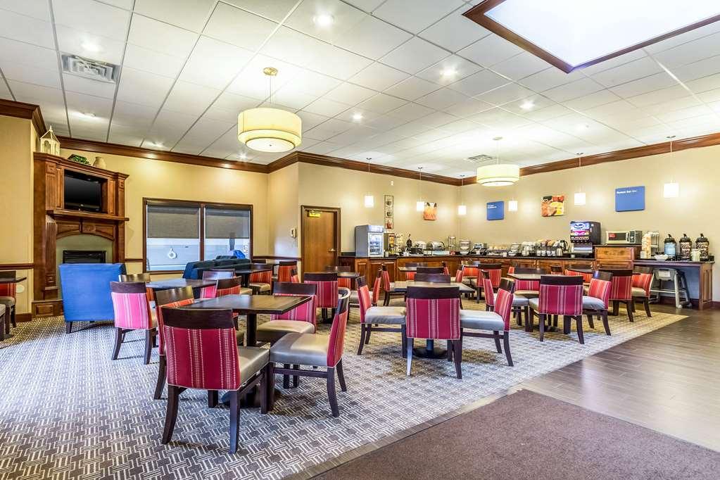 Quality Inn Dover Restoran foto