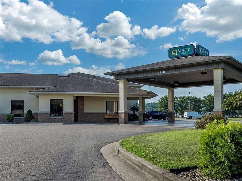 Quality Inn Dover Bagian luar foto