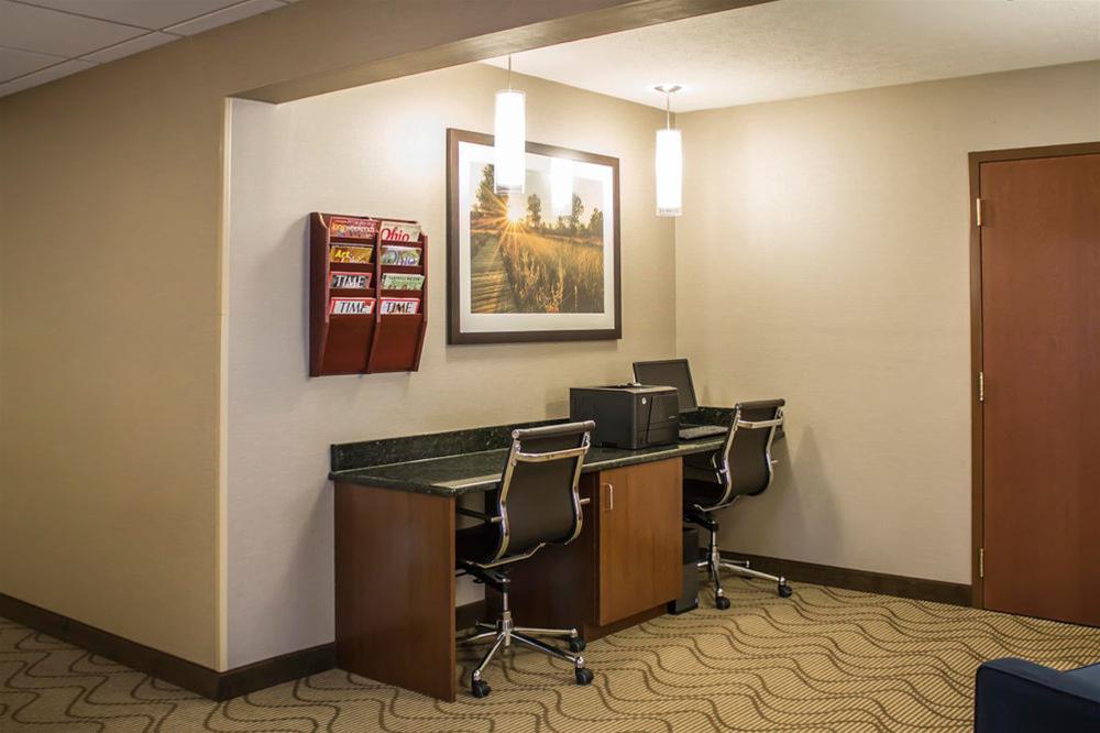 Quality Inn Dover Bagian luar foto