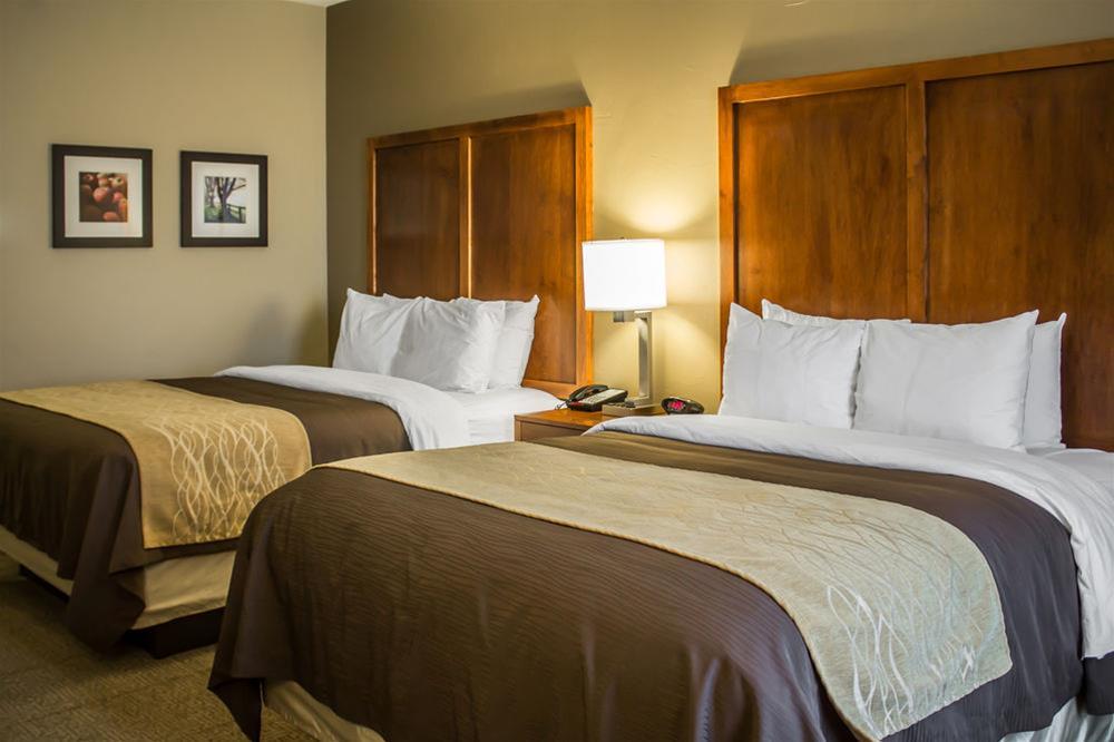 Quality Inn Dover Bagian luar foto