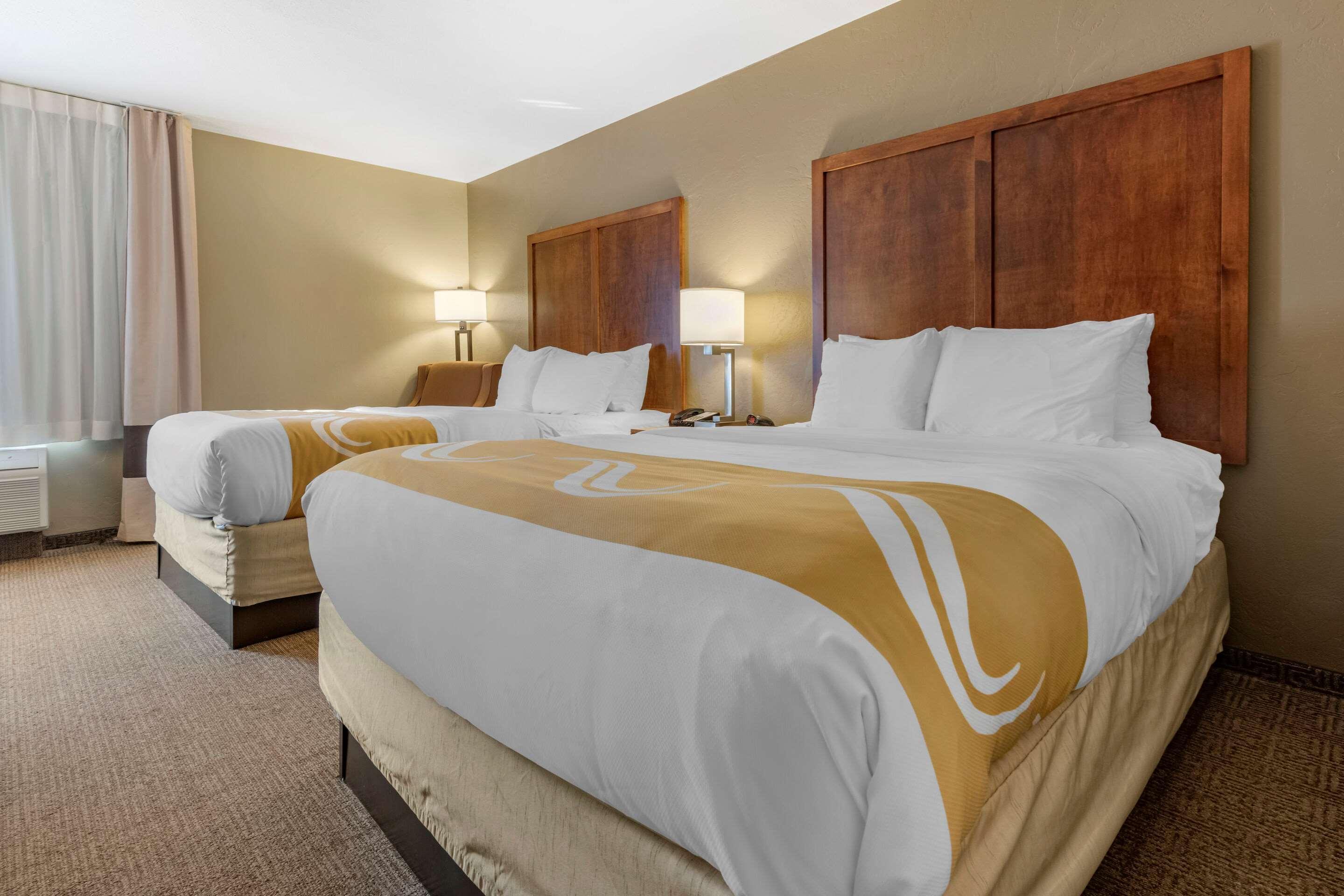 Quality Inn Dover Bagian luar foto