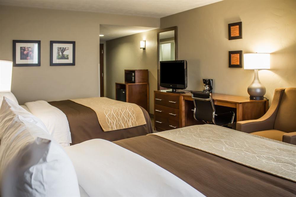 Quality Inn Dover Bagian luar foto