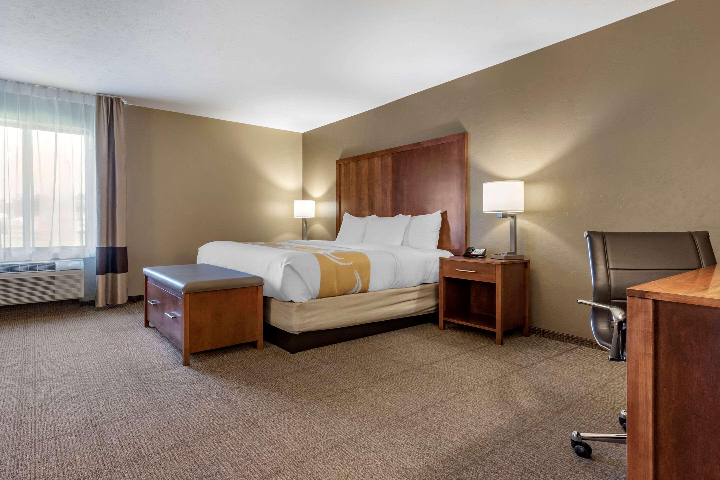 Quality Inn Dover Bagian luar foto
