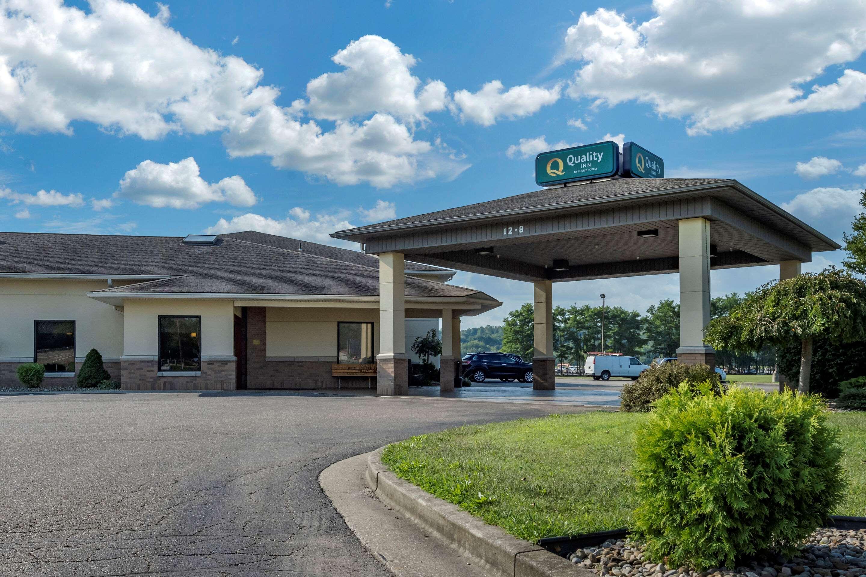 Quality Inn Dover Bagian luar foto