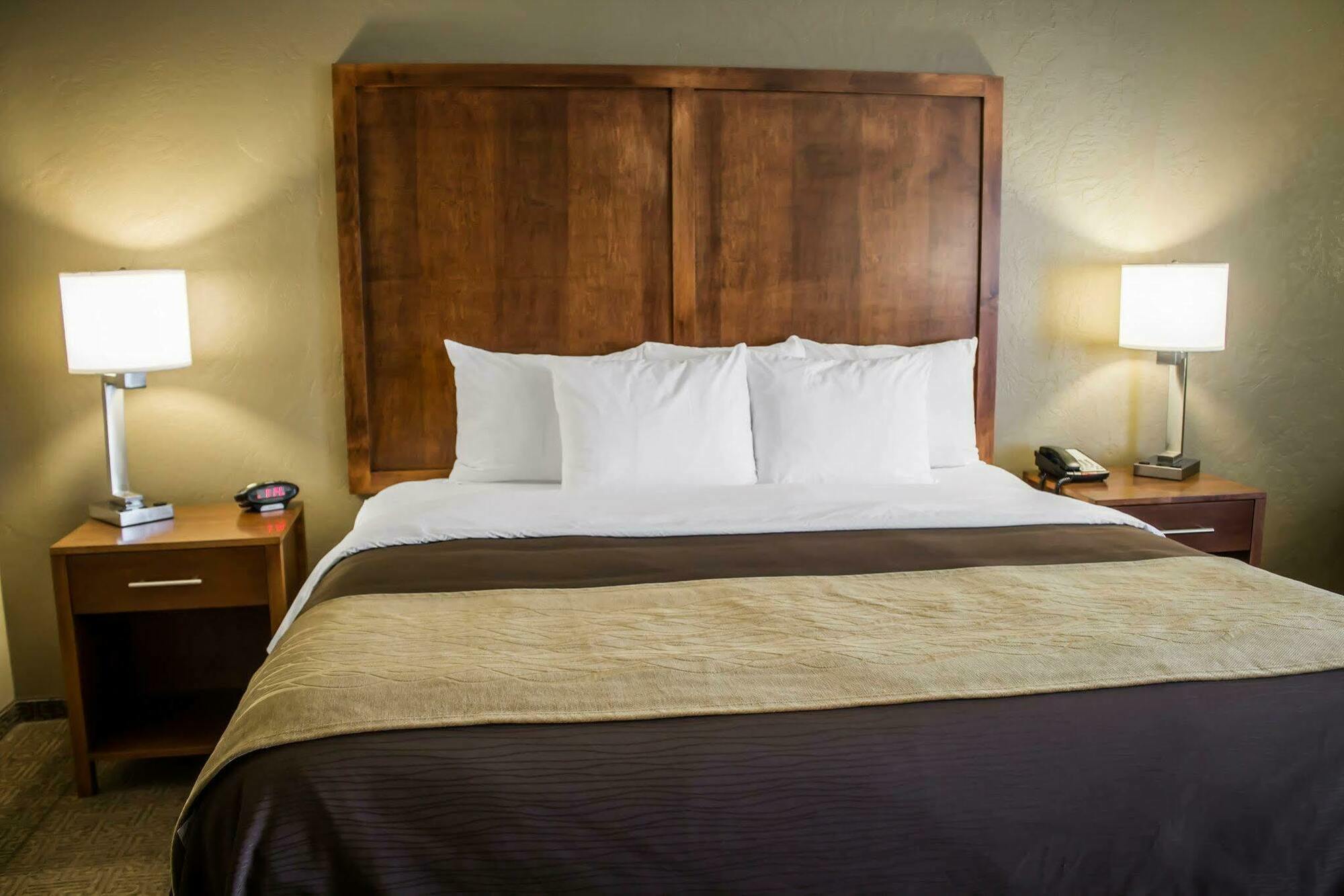 Quality Inn Dover Bagian luar foto